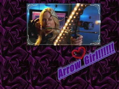 Arrow Girl Calleigh Duquesne Wallpaper Fanpop