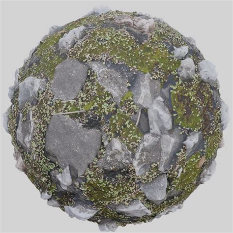 These materials r meant to be a good starting point. Ground Texture Pack #1 - Blender Market