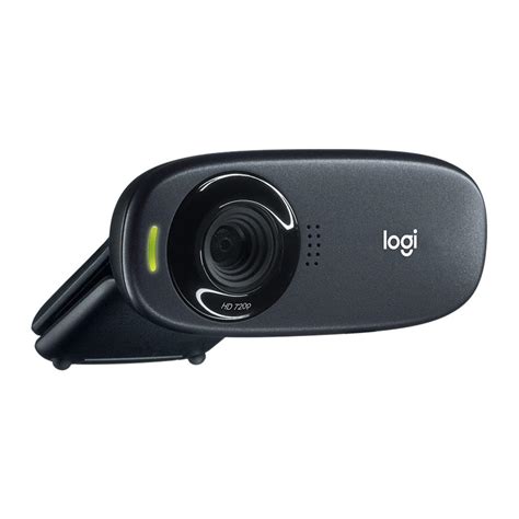 Sit before the logitech c310 webcam and make that video call to parents at home and friends of yore. Comprar Logitech C310 Webcam HD | Macnificos