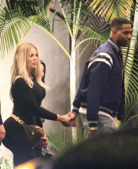 here are khloe and tristan s plans for true s first thanksgiving