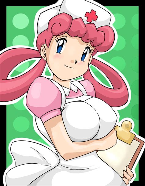 Sexy Nurse Joy Graphics Pictures Images For Myspace Layouts