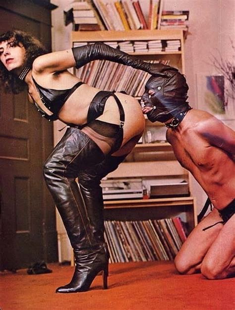 Retro Leather Mistress 116 Pics 2 Xhamster