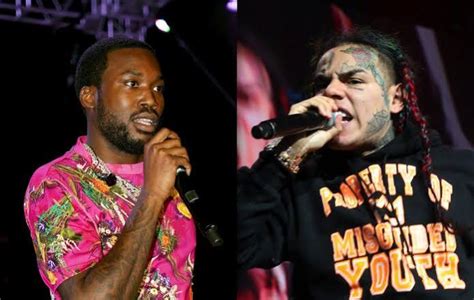 Meek Mill Disses Tekashi Ix Ine In New Song Preview