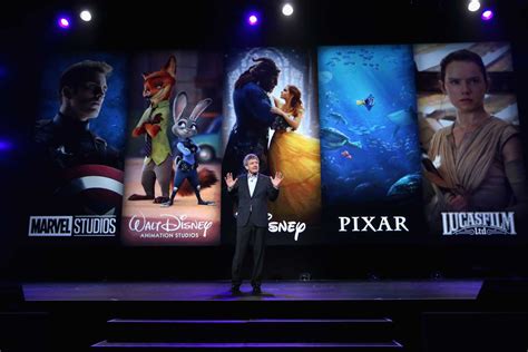 D23 Expo 2017 Live Action Presentation Summary Press Release The