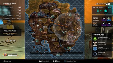 Apex Legends Maps Every Battle Royale Map S History And How They Ve