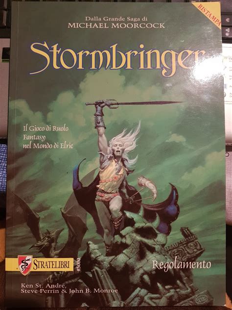 Gdr Stormbringer