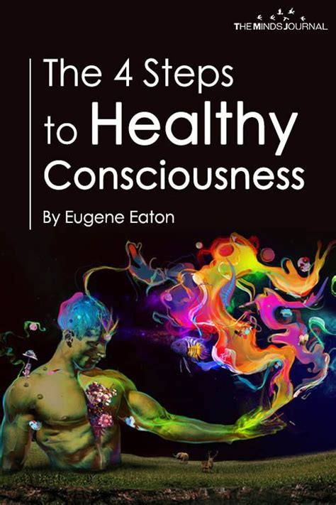 The 4 Steps To Healthy Consciousness How To Control Emotions