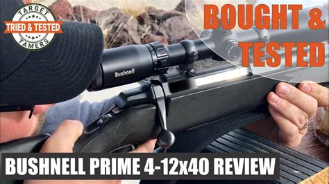 Owned And Tested Bushnell Prime 4 12x40 Review Youtube