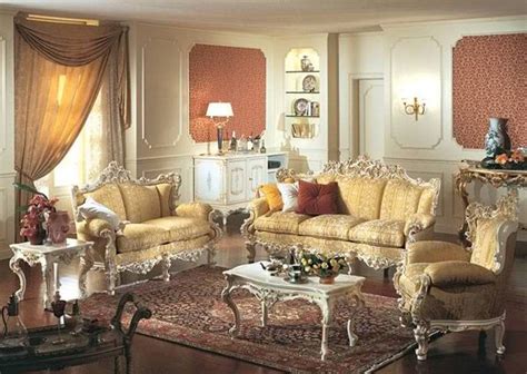 20 Stunning Italian Living Room Furniture Home Design Lover
