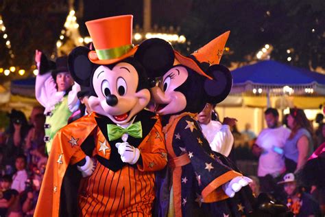 Mickeys Not So Scary Halloween Party — 2019 Dates And Tickets By