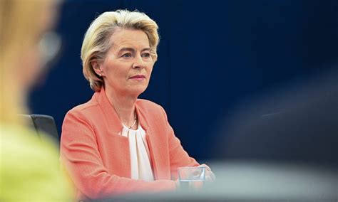 Ursula von der Leyen va acorda în premieră o poziție de vicepreședinte