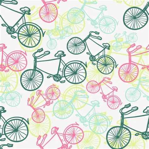 Bicycles Stock Vectors Royalty Free Bicycles Illustrations