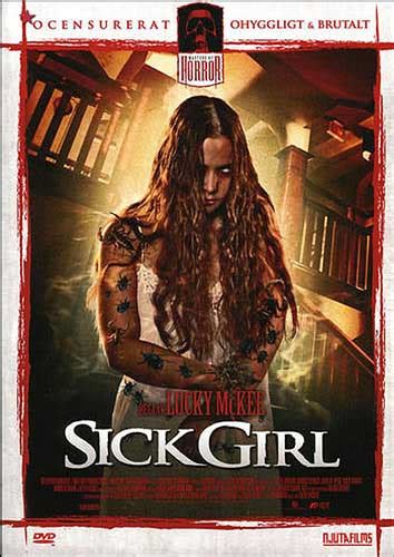 Sick Girl Masters Of Horror