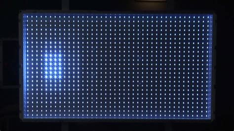 The Led Backlight Blues Techconnect