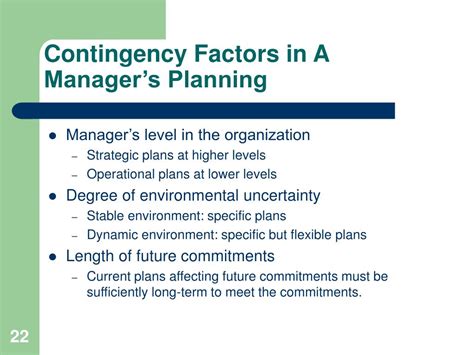 Ppt Chapter 7 Foundations Of Planning Powerpoint Presentation Free