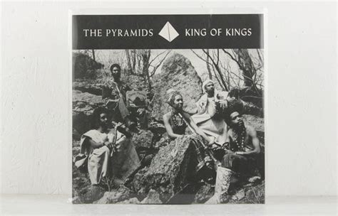 The Pyramids King Of Kings Vinyl Lp Mr Bongo