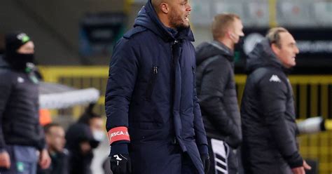 Cercle brugge vs anderlecht on 15 august 2021 in belgium: Plots weer een non-match: bleek Anderlecht ontsnapt aan ...