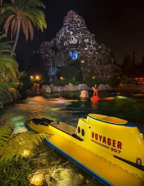 Disney Confirms Reopening Date For Iconic Submarine Voyage Attraction