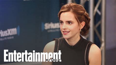 Emma Watson Opens Up About The Gay Subplot In Beauty And The Beast