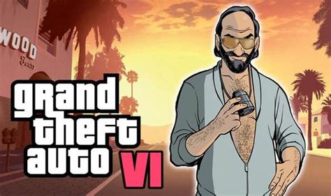Gta 6 Release Date News Exciting Grand Theft Auto Trailer Update