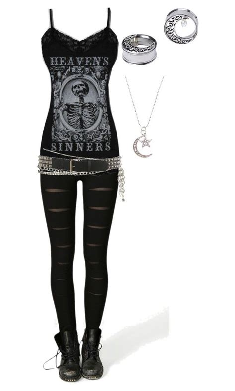 untitled 1251 fashion outfits punk outfits cool outfits
