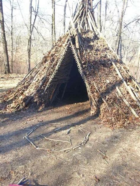 How To Build A Long Term Survival Shelter