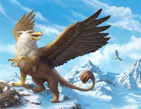 Griffin Wiki Mythology And Cultures Amino
