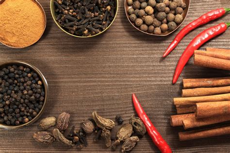 Download Food Herbs And Spices 4k Ultra Hd Wallpaper