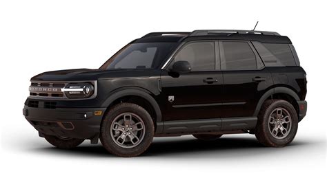 New 2023 Ford Bronco Sport Big Bend™ 5 Door Suv Suv And Crossovers In Maple Shade Holman Ford