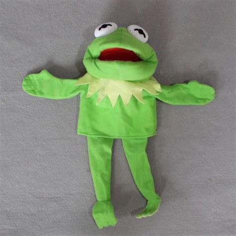 Buy Cieken Muppets Most Wanted Show Kermit The Frogs Plush Doll Hand