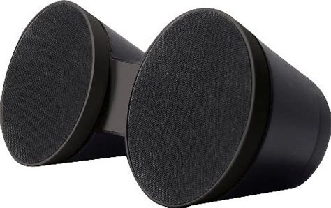 Coby Csbt316blk Drum Bluetooth Stereo Speaker Black Lightweight