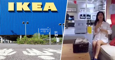 Omg Have You Heard Ikea Wants You To Stop Masturbating In Their Stores Omg Blog