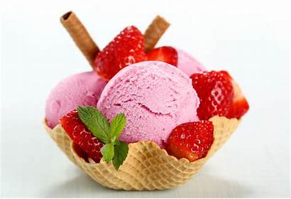 Ice Cream Strawberry Wikia Wallpapers