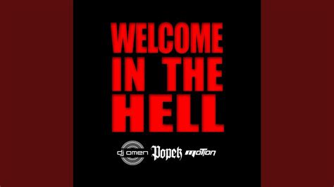 Welcome To The Hell Radio Edit YouTube