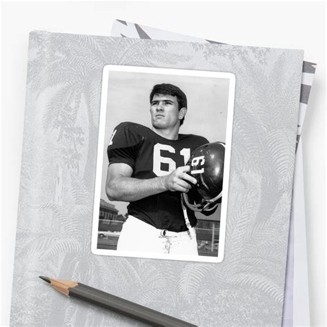Tommy Lee Jones Harvard Football Stickers By Cranberryjelly Redbubble