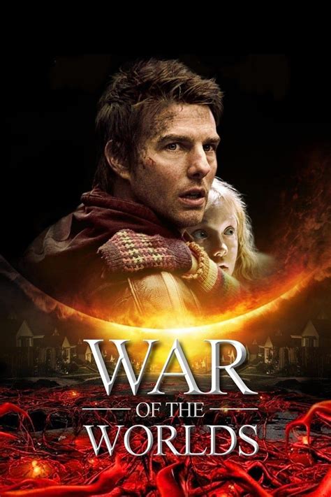 War Of The Worlds Movie Poster Poster Bestposter Fullhd Fullmovie Hdvix