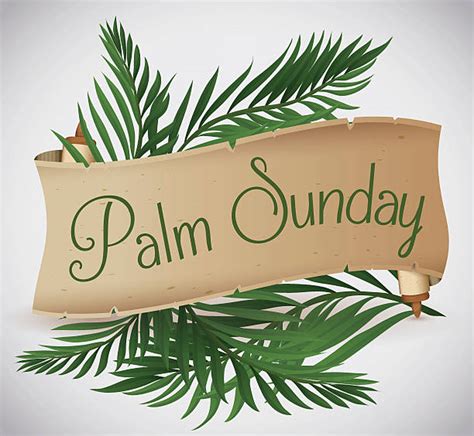 Find out the date when palm sunday is in 2021 and count down the days until palm sunday with a countdown timer. Top Palm Sunday Clip Art, Vector Graphics and ...