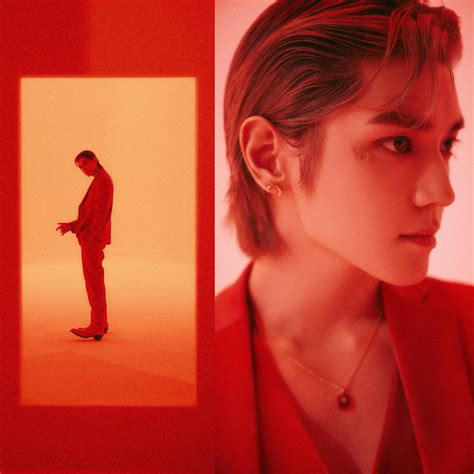 Pop Base On Twitter Nct S Taeyong In Trailer Images For His Solo Debut Shalala Out Monday