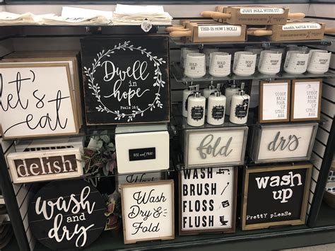 I also snagged these glass jars on clearance at hobby lobby and thought they would be perfect for. Pin by Natalie Duckworth Wright on Hobby Lobby Designers ...