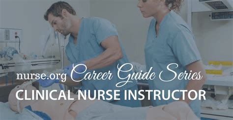 4 steps to becoming a clinical nurse instructor salary and requirements