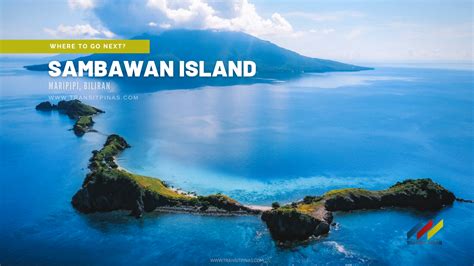 Sambawan Island Biliran Unravelling Maripipis Paradise