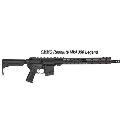 Cmmg Resolute Mk4 350 Legend For Sale At Xtreme Guns And Ammo
