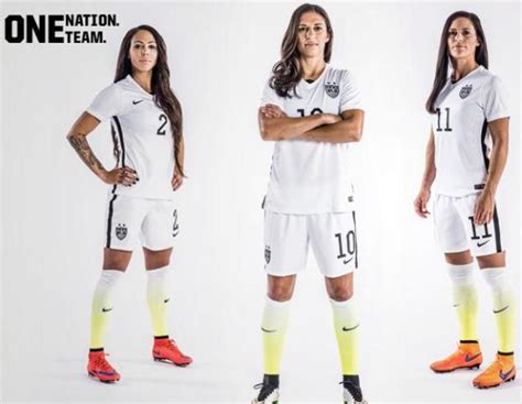 Existed only on a limited basis. New USA Womens World Cup Jersey 2015- USWNT Kit 2015 Nike ...