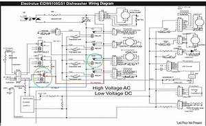 Indesit Dishwasher Service Wiring Diagram