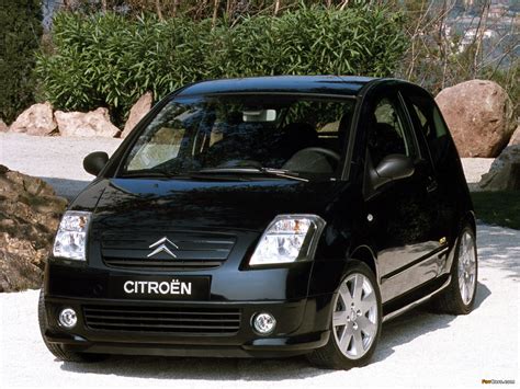 Citroen C2 11 Adatlap Cars For Sale