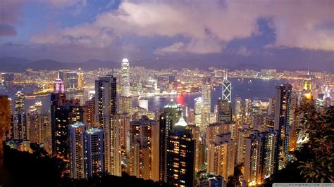 All Hot Informations Download Hong Kong City Hd Wallpapers 1080p