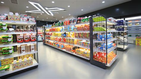 On this page you can find detailed information about the express mart. Can unmanned convenience stores take-off in Indonesia? JD ...
