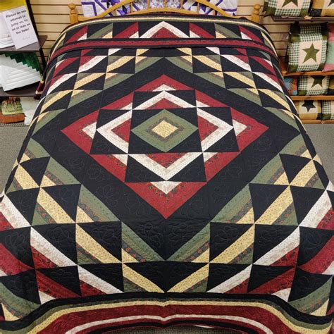 Homemade Quilts For Sale Buy Amish Handmade Quilts Heirloom Quilt