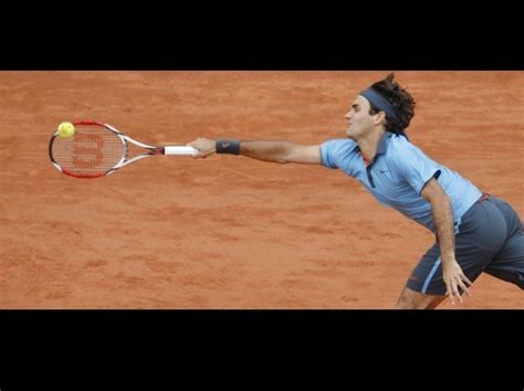 En Images Retour Sur La Carrière De Roger Federer