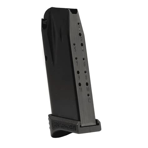 Canik Tp9 Elite Sub Compact 9mm 12 Round Magazine With Finger Rest